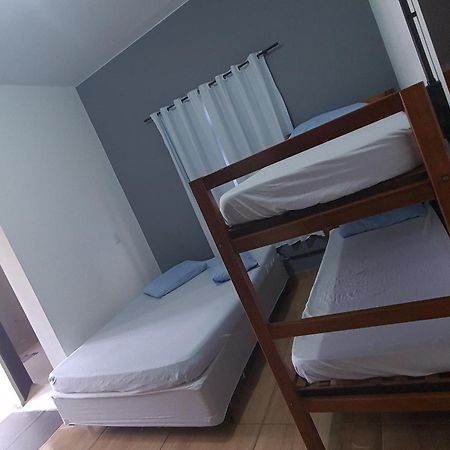 Hostel Praia Centro Itanhaem Ruang foto