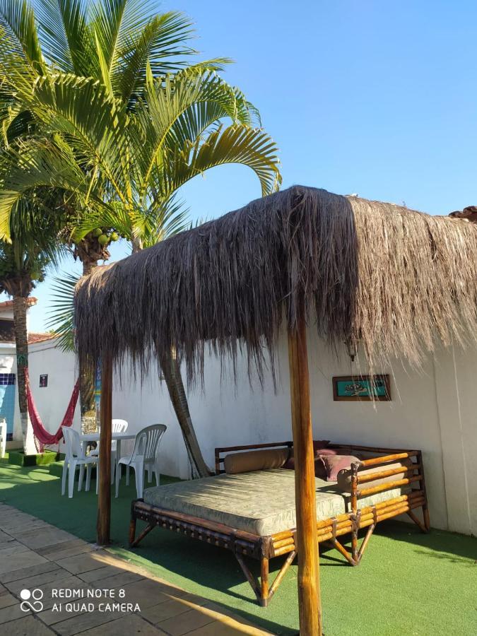 Hostel Praia Centro Itanhaem Bagian luar foto
