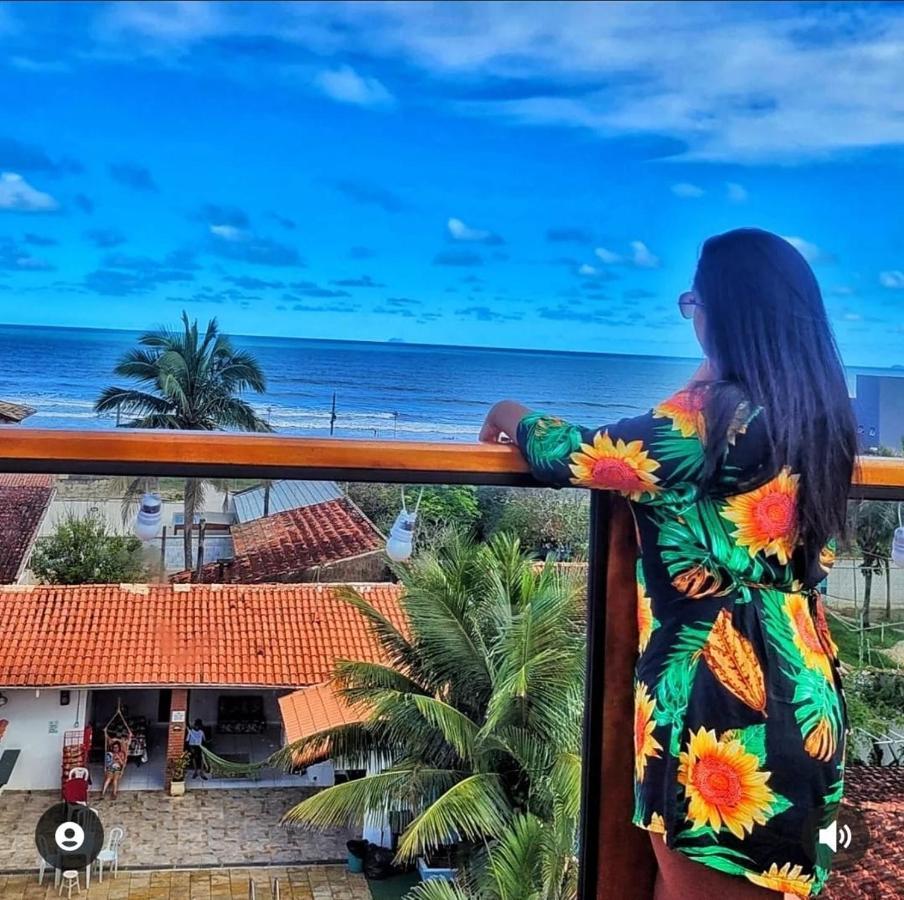 Hostel Praia Centro Itanhaem Bagian luar foto