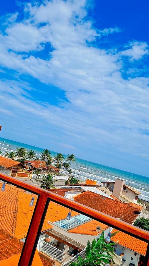 Hostel Praia Centro Itanhaem Bagian luar foto