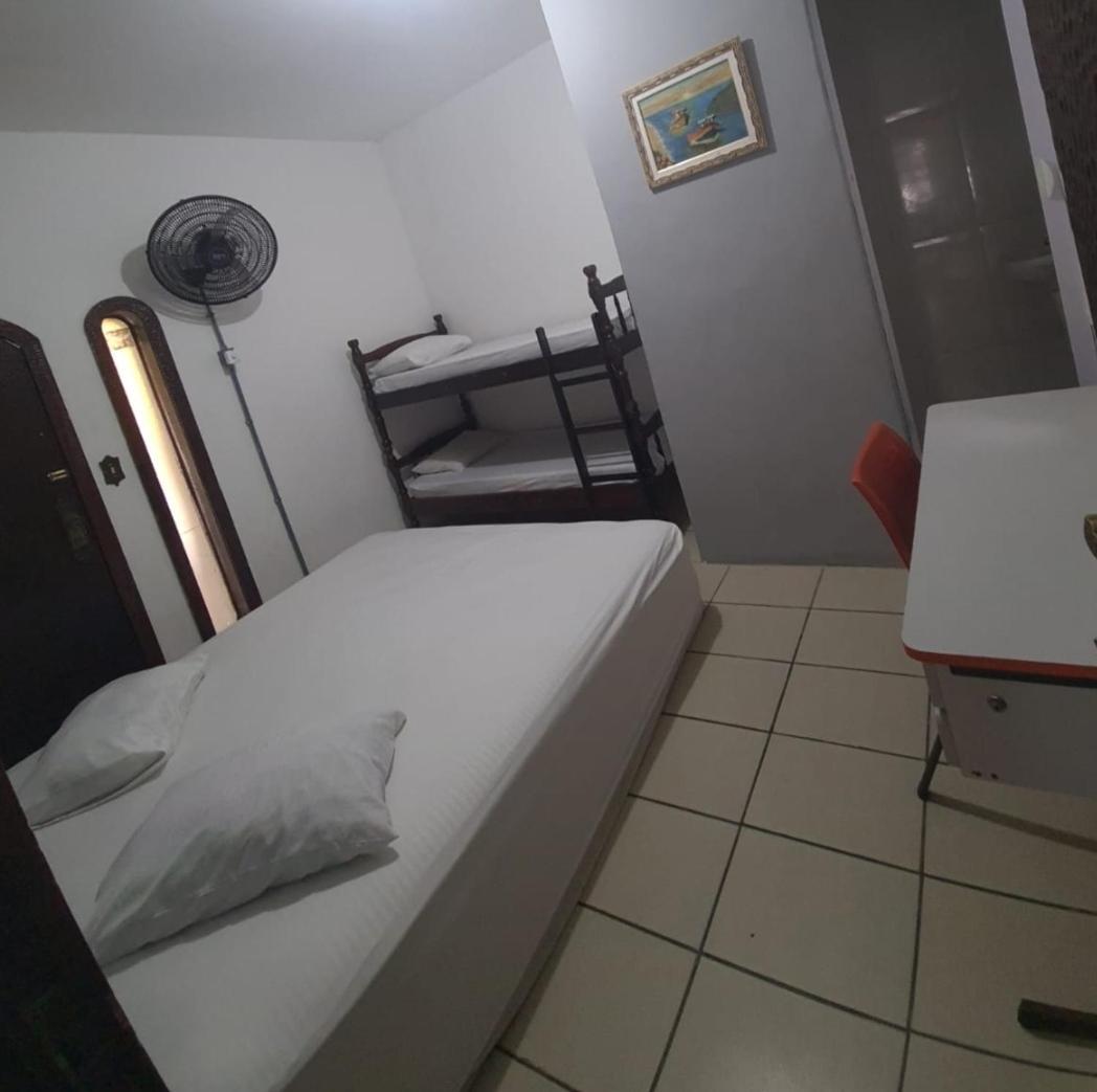 Hostel Praia Centro Itanhaem Ruang foto