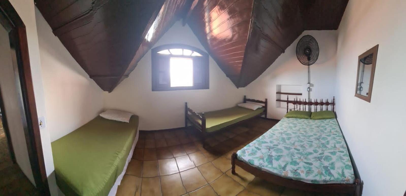 Hostel Praia Centro Itanhaem Ruang foto