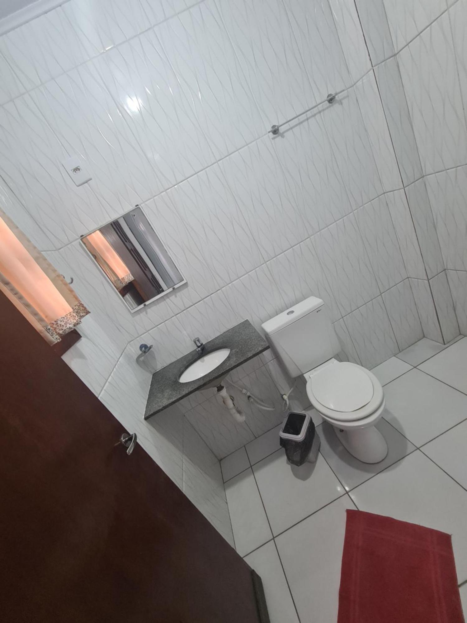 Hostel Praia Centro Itanhaem Ruang foto