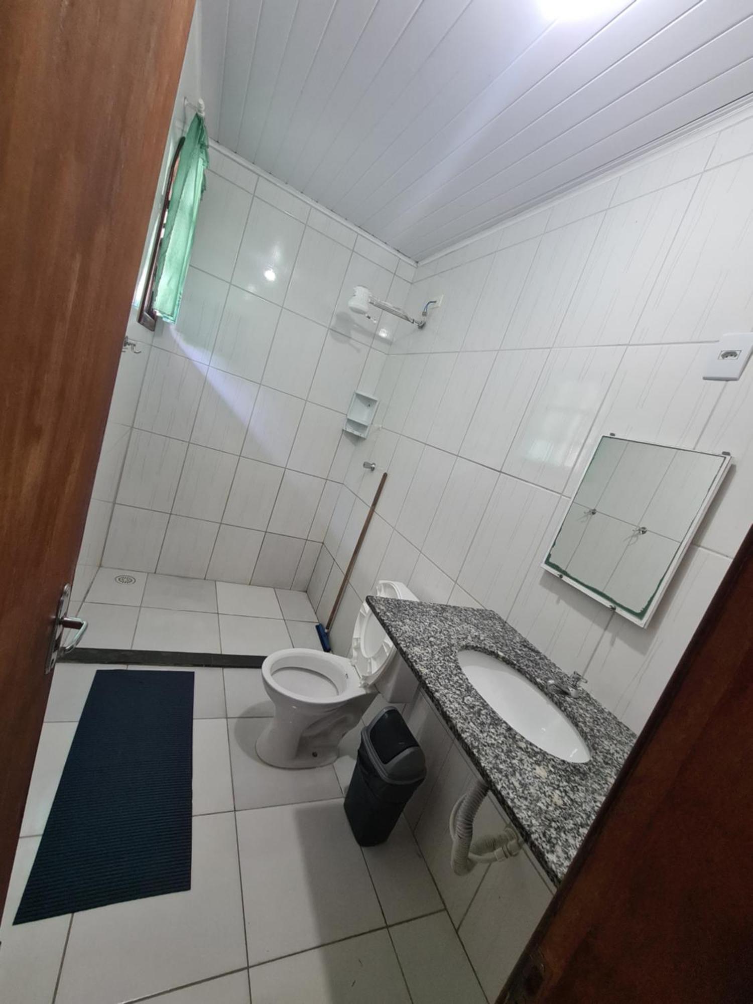Hostel Praia Centro Itanhaem Ruang foto